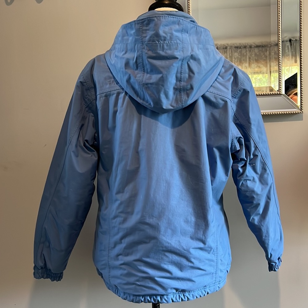 Ll Bean Winter Jacket Euc - image 5